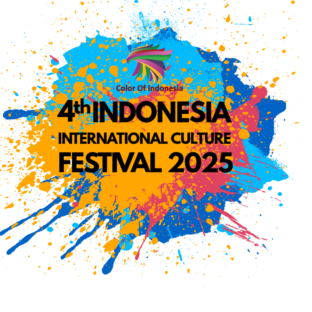 4th Indonesia International Culture Festival 2025