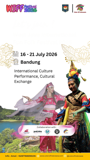 West Java International Fun Folk Festival
